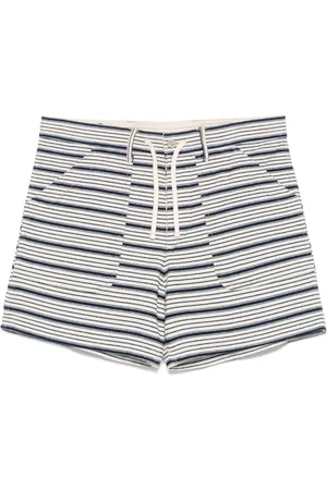 Ralph Lauren Gestreifte Shorts