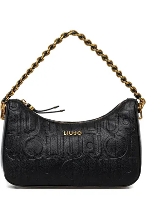 Liu Jo Schultertasche mit Logo-Prägung