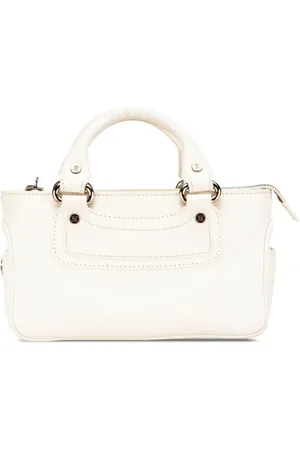 Céline 2002-2024 mini Boogie Handtasche aus Leder