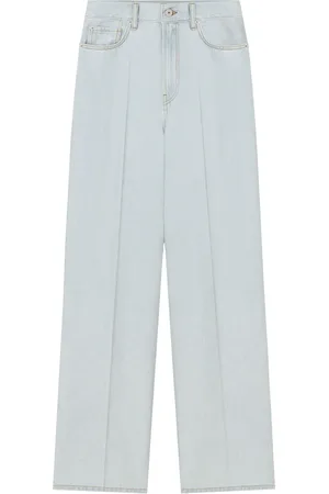 AERON Jeans mit geradem Bein