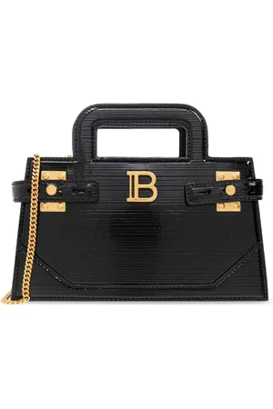Balmain Kleine B-Buzz Handtasche