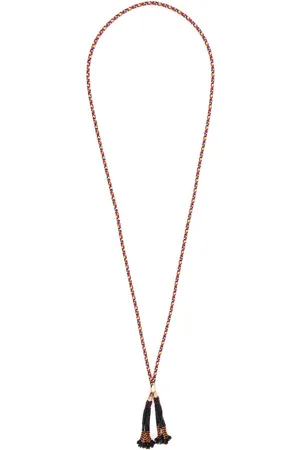 Isabel Marant Halskette mit Perlenquaste