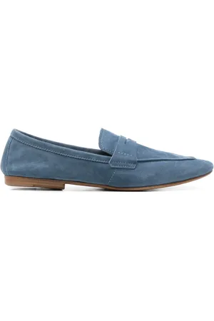 HENDERSON BARACCO Loafer aus Wildleder