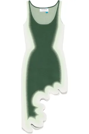 PH5 Asymmetrisches Aster Wendekleid