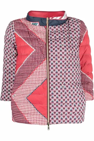 HERNO Wendbare Steppjacke