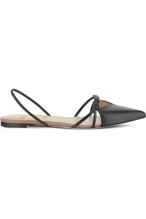 Francesco Russo Sandalen aus Leder