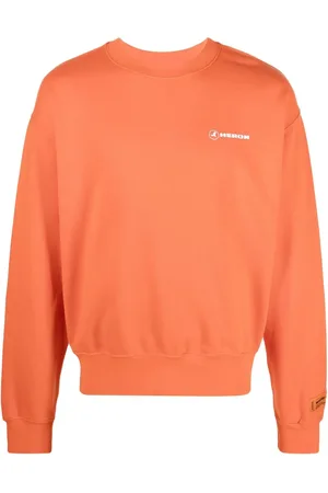 Heron Preston Sweatshirt mit Logo-Print