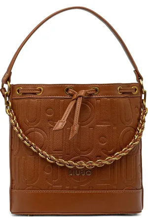 Liu Jo Beuteltasche mit Logo-Prägung