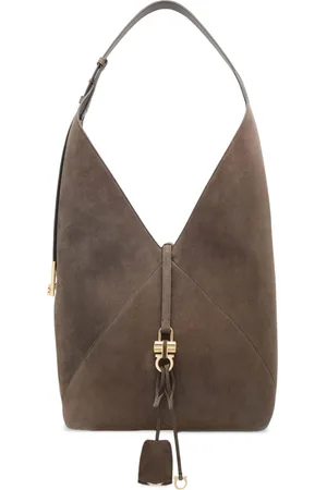 Salvatore Ferragamo Große Origami Schultertasche