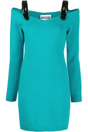 Moschino Gestricktes Minikleid