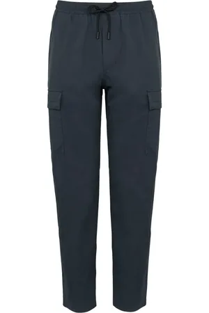 YVES SALOMON Klassische Cargohose