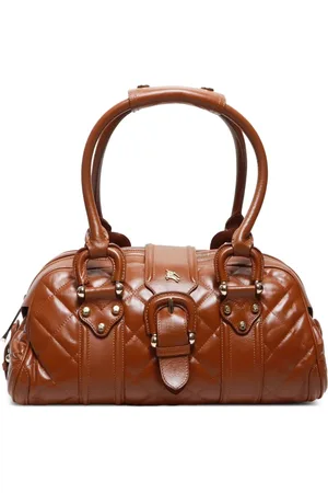 Burberry 2000s Boston Handtasche