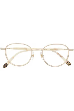 Etnia Barcelona Brille mit rundem Gestell
