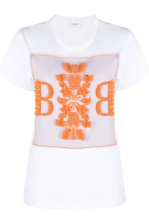 Barrie T-Shirt mit B-Logo