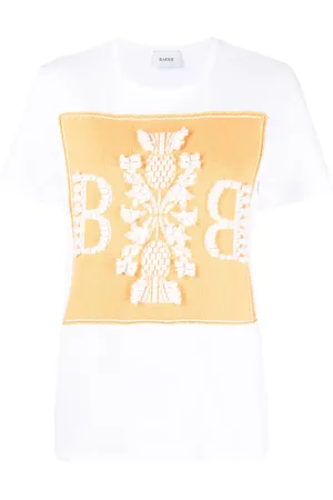 Barrie T-Shirt mit B-Logo