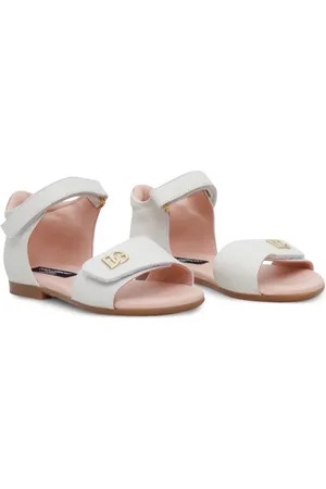 Dolce & Gabbana Sandalen aus Leder