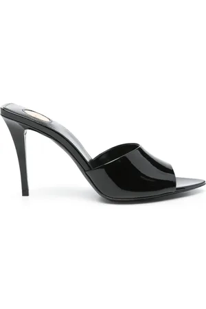 Saint Laurent Romy Mules 90mm