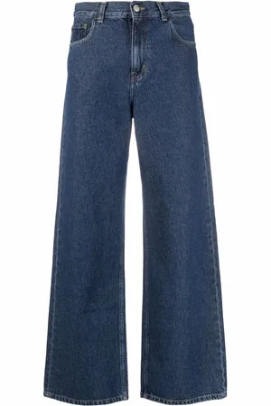 Carhartt Jeans mit weitem Bein