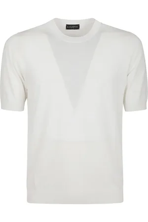 BALLANTYNE T-Shirt aus Jersey