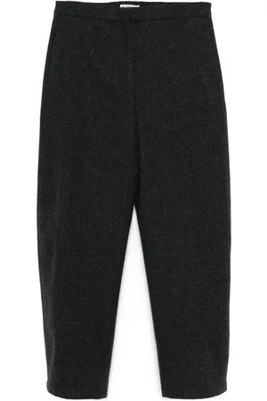 Jil Sander Hose aus Wollfilz
