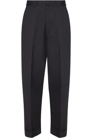 Maison Margiela Hose mit weitem Bein