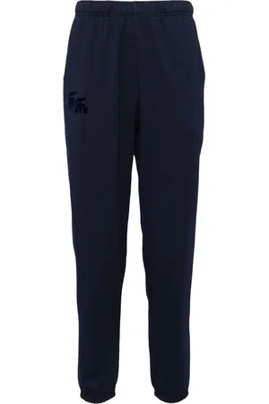 Lacoste Jogginghose mit Logo-Applikation