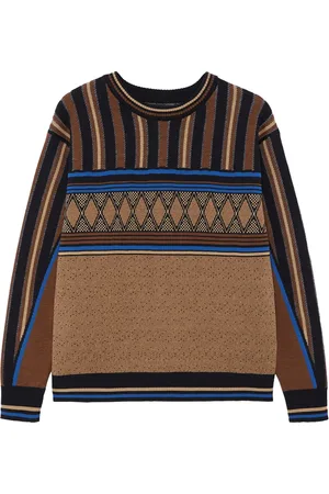 Ahluwalia Kuti Pullover