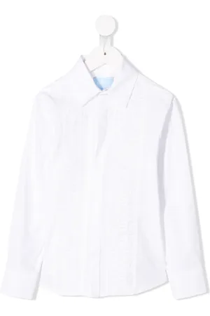 Lanvin Hemd mit Rüschen