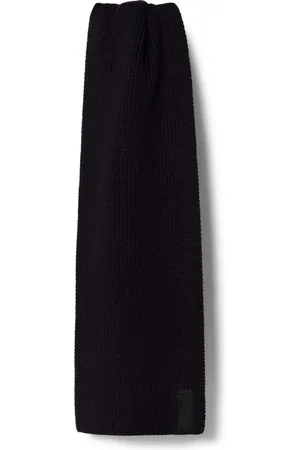 Armani Exchange Schal mit Logo-Print