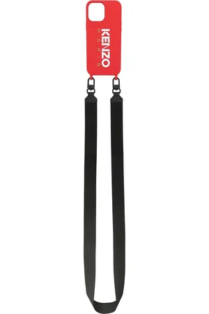 Kenzo IPhone 13 Pro Max-Hülle mit Logo-Print