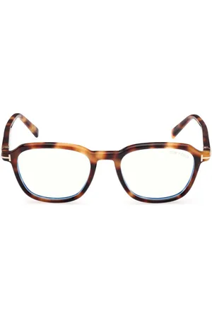 Tom Ford Brille mit eckigem Gestell