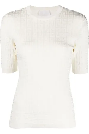 Givenchy Gestricktes Oberteil mit 4G