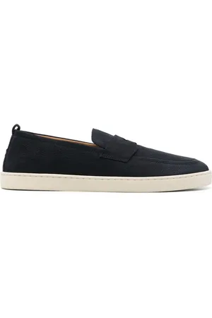 HENDERSON BARACCO Loafer aus Wildleder