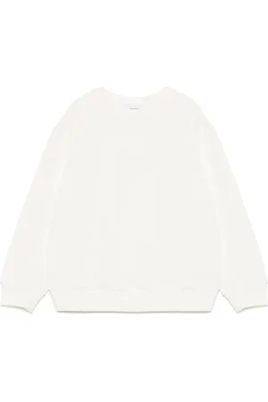 Pinko Sweatshirt mit Logo-Print