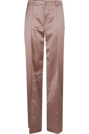 Balmain Hose aus Satin