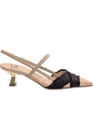ROBERTO FESTA Ixia Slingback-Pumps