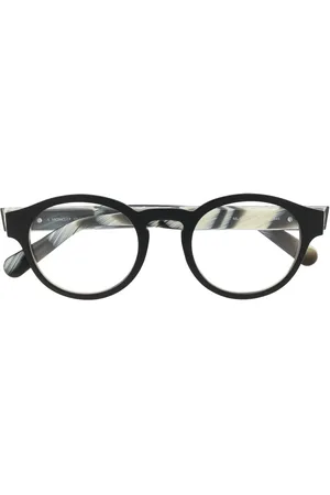 Moncler ML5122 Brille mit rundem Gestell