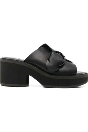 Robert Clergerie Cash Mules 75mm
