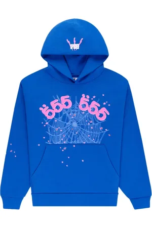 Sp5der Angel Number Hoodie