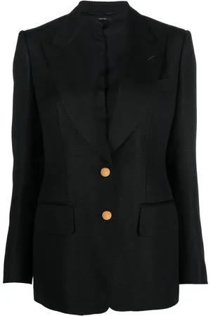 Tom Ford Einreihiger Blazer