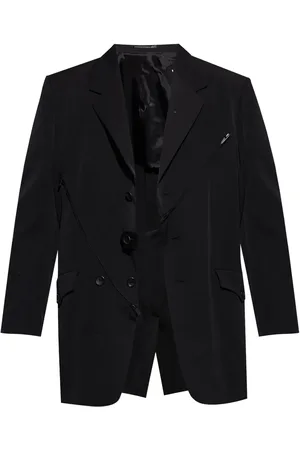 YOHJI YAMAMOTO Einreihiges Sakko