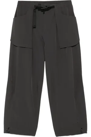 Maharishi Jogginghose mit geradem Bein