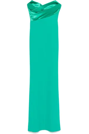 CHIARA BONI Scuba-Maxikleid