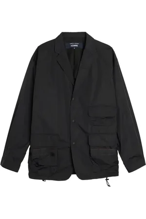Comme des Garçons Jacke aus Taft