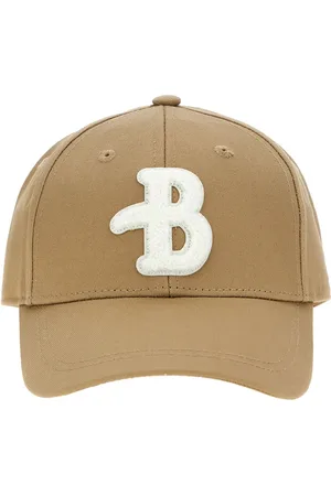 BALLANTYNE Baseballkappe mit Logo-Stickerei