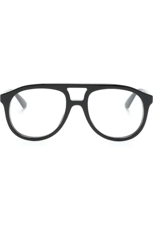 Gucci Klassische Pilotenbrille