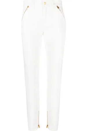 Tom Ford Tapered-Jeans mit Reißverschlussdetail