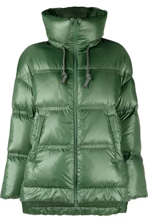 HERNO Gefütterte Globe Jacke mit Reißverschluss