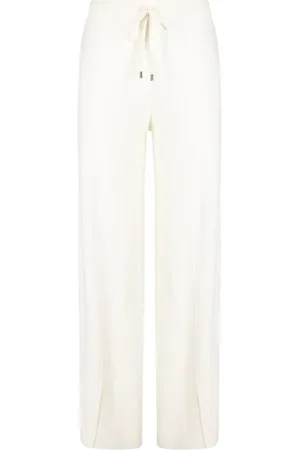 N.PEAL Hose mit Kordelzug