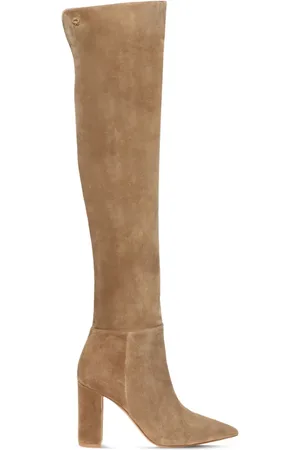 Gianvito Rossi Piper Stiefel 85mm